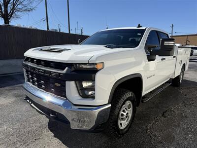 2022 Chevrolet Silverado 2500 Work Truck   - Photo 37 - Nashville, TN 37210