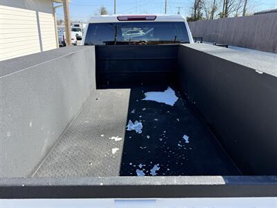 2022 Chevrolet Silverado 2500 Work Truck   - Photo 11 - Nashville, TN 37210