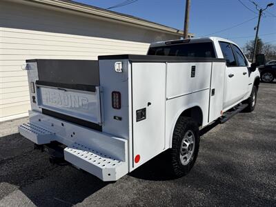 2022 Chevrolet Silverado 2500 Work Truck   - Photo 10 - Nashville, TN 37210