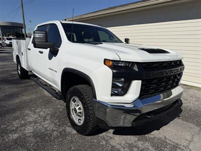2022 Chevrolet Silverado 2500 Work Truck   - Photo 33 - Nashville, TN 37210