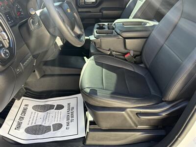 2022 Chevrolet Silverado 2500 Work Truck   - Photo 23 - Nashville, TN 37210