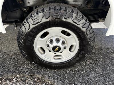 2022 Chevrolet Silverado 2500 Work Truck   - Photo 19 - Nashville, TN 37210