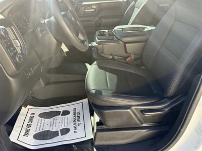 2022 Chevrolet Silverado 2500 Work Truck   - Photo 40 - Nashville, TN 37210