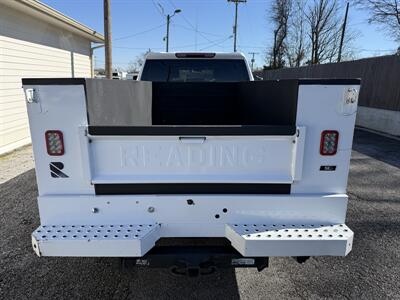 2022 Chevrolet Silverado 2500 Work Truck   - Photo 13 - Nashville, TN 37210