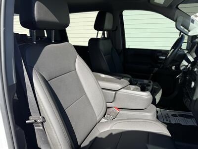 2022 Chevrolet Silverado 2500 Work Truck   - Photo 31 - Nashville, TN 37210