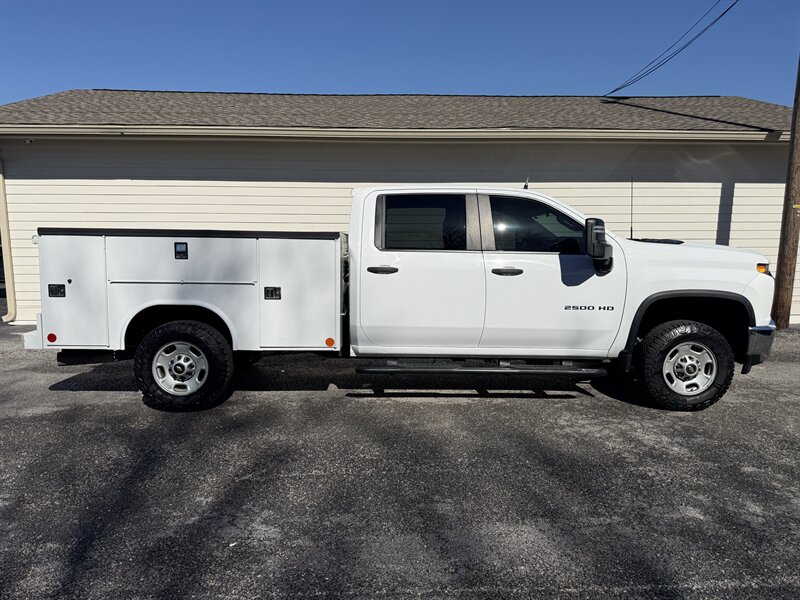 2022 Chevrolet Silverado 2500 Work Truck   - Photo 1 - Nashville, TN 37210