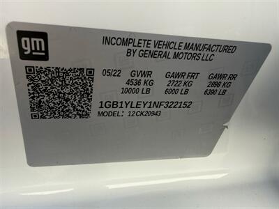 2022 Chevrolet Silverado 2500 Work Truck   - Photo 46 - Nashville, TN 37210