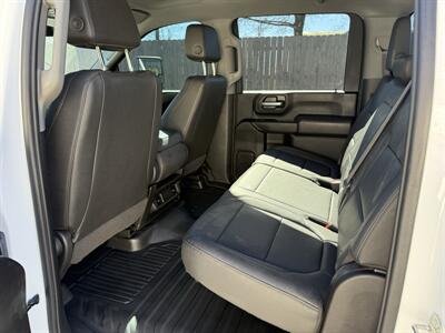 2022 Chevrolet Silverado 2500 Work Truck   - Photo 21 - Nashville, TN 37210