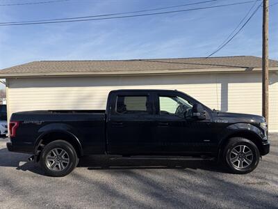 2015 Ford F-150 XLT Truck