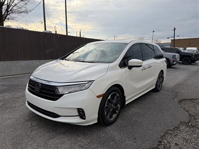 2023 Honda Odyssey Elite   - Photo 4 - Nashville, TN 37210