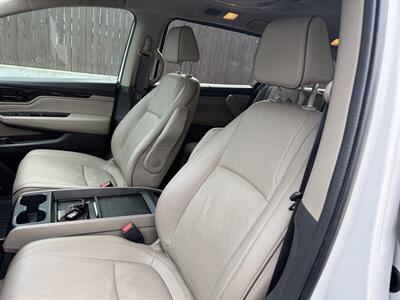 2023 Honda Odyssey Elite   - Photo 18 - Nashville, TN 37210