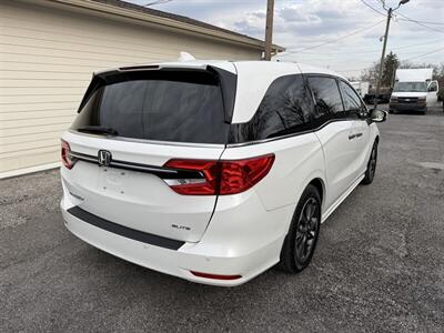 2023 Honda Odyssey Elite   - Photo 9 - Nashville, TN 37210