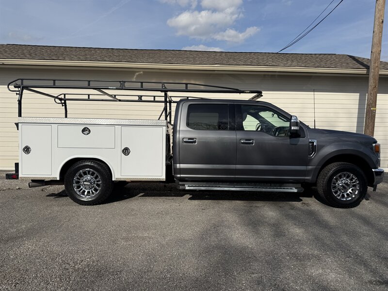 2022 Ford F-250 Super Duty XLT   - Photo 1 - Nashville, TN 37210