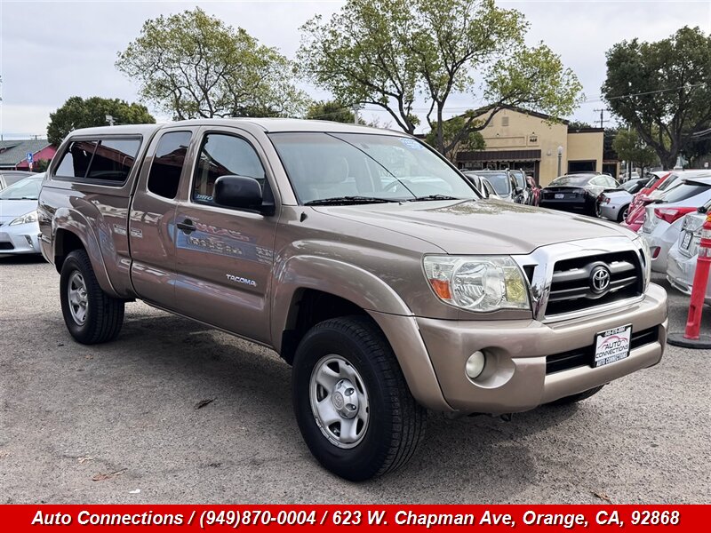 2005 Toyota Tacoma PreRunner V6  