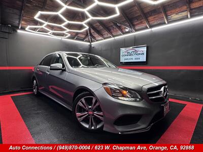 2015 Mercedes-Benz E 350 - Photo 1 - Orange, CA 92868
