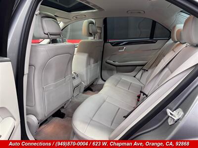 2015 Mercedes-Benz E 350 - Photo 9 - Orange, CA 92868