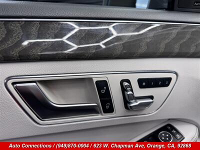 2015 Mercedes-Benz E 350 - Photo 26 - Orange, CA 92868