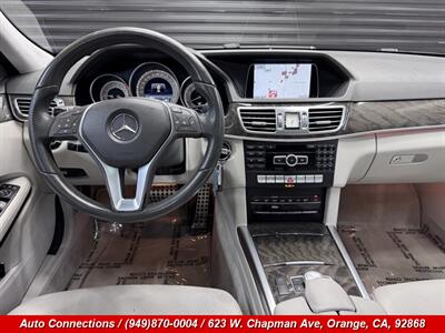 2015 Mercedes-Benz E 350 - Photo 12 - Orange, CA 92868