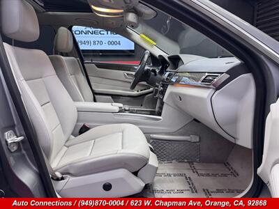 2015 Mercedes-Benz E 350 - Photo 7 - Orange, CA 92868