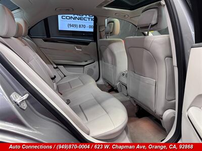 2015 Mercedes-Benz E 350 - Photo 8 - Orange, CA 92868