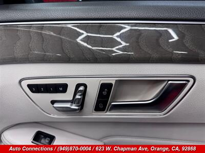 2015 Mercedes-Benz E 350 - Photo 27 - Orange, CA 92868