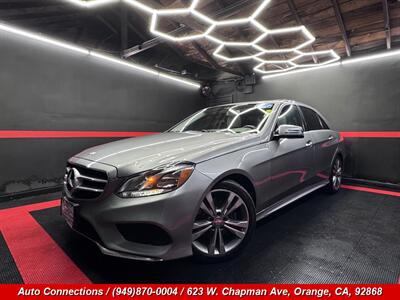2015 Mercedes-Benz E 350 - Photo 2 - Orange, CA 92868