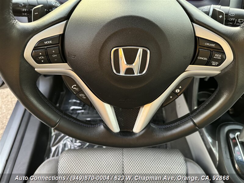2012 Honda CR-Z EX photo