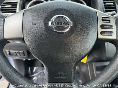 2011 Nissan Versa 1.8 S   - Photo 11 - Orange, CA 92868