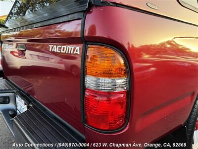 2002 Toyota Tacoma   - Photo 21 - Orange, CA 92868