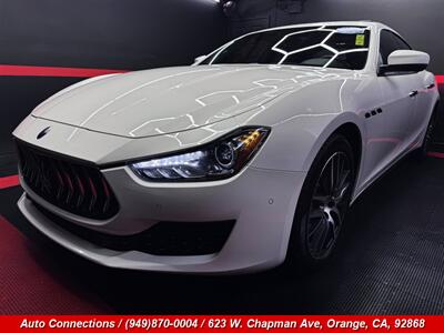 2019 Maserati Ghibli   - Photo 30 - Orange, CA 92868