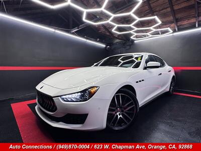 2019 Maserati Ghibli   - Photo 2 - Orange, CA 92868