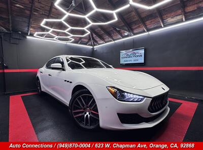 2019 Maserati Ghibli   - Photo 1 - Orange, CA 92868