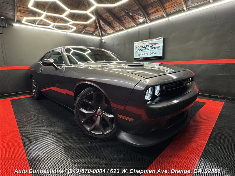 2019 Dodge Challenger R/T   - Photo 1 - Orange, CA 92868