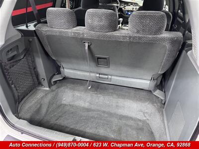2000 Honda Odyssey LX   - Photo 23 - Orange, CA 92868