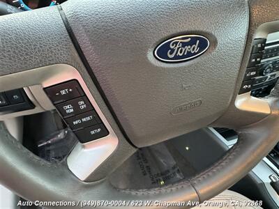 2012 Ford Fusion SEL   - Photo 15 - Orange, CA 92868