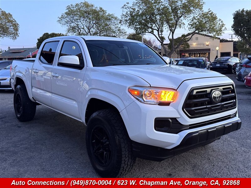 2018 Toyota Tacoma SR   - Photo 1 - Orange, CA 92868