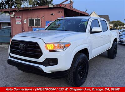 2018 Toyota Tacoma SR - Photo 2 - Orange, CA 92868