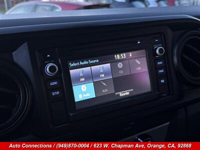 2018 Toyota Tacoma SR - Photo 16 - Orange, CA 92868