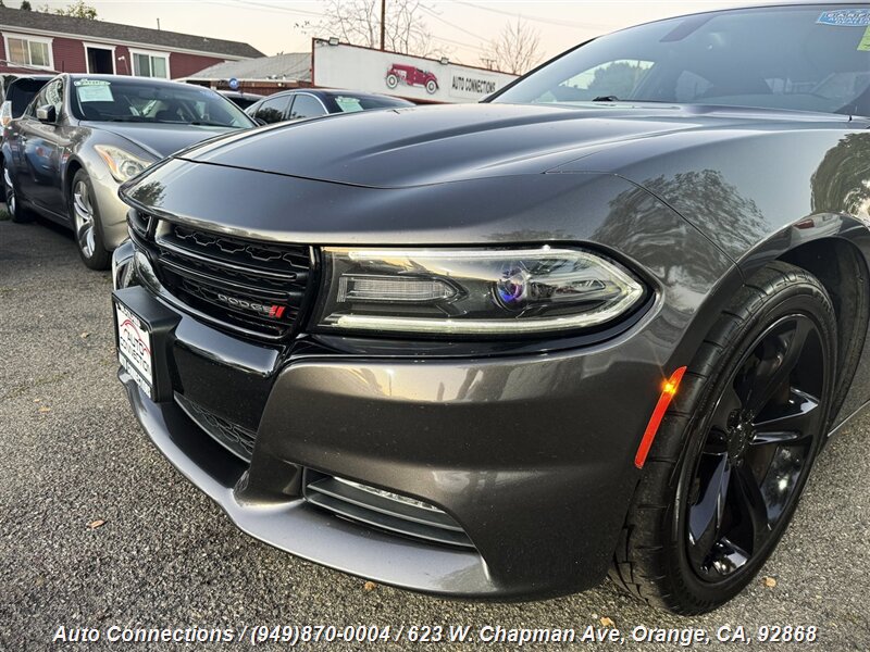 2016 Dodge Charger R/T photo