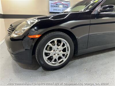 2003 INFINITI G35   - Photo 35 - Orange, CA 92868