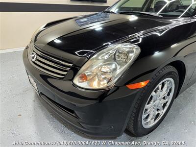 2003 INFINITI G35   - Photo 33 - Orange, CA 92868