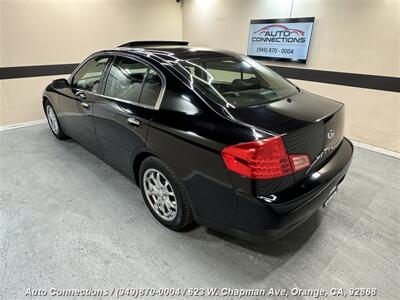 2003 INFINITI G35   - Photo 4 - Orange, CA 92868