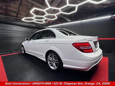 2014 Mercedes-Benz C 250 Sport   - Photo 4 - Orange, CA 92868