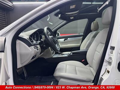 2014 Mercedes-Benz C 250 Sport   - Photo 6 - Orange, CA 92868