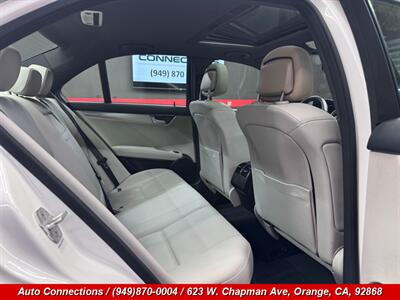 2014 Mercedes-Benz C 250 Sport   - Photo 8 - Orange, CA 92868