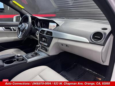 2014 Mercedes-Benz C 250 Sport   - Photo 10 - Orange, CA 92868