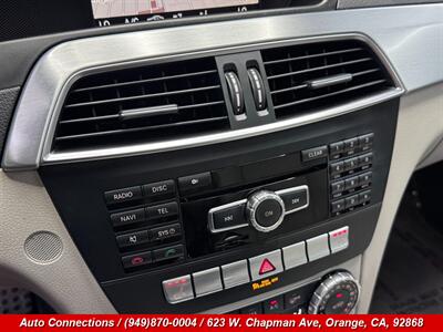 2014 Mercedes-Benz C 250 Sport   - Photo 20 - Orange, CA 92868