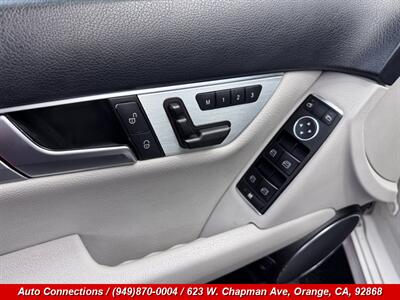 2014 Mercedes-Benz C 250 Sport   - Photo 27 - Orange, CA 92868
