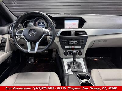 2014 Mercedes-Benz C 250 Sport   - Photo 12 - Orange, CA 92868