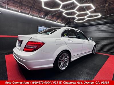 2014 Mercedes-Benz C 250 Sport   - Photo 3 - Orange, CA 92868